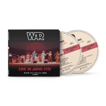 Live in japan 1974