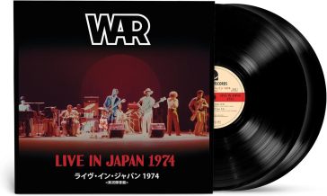 Live in japan 1974