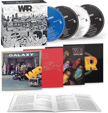 The cd collection 1977-1994 (box 5 cd)