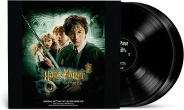 Harry potter and the chamber of secrets