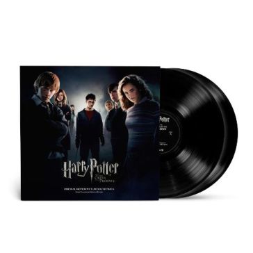 Harry potter and the order of the phoeni