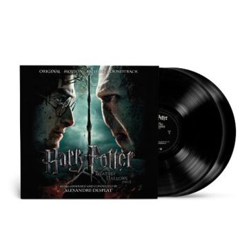 Harry potter and the deathly hallows, pt