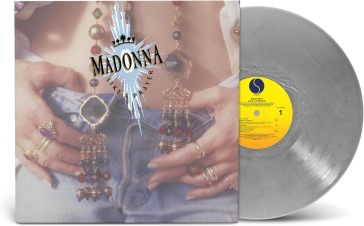 Like a prayer (vinyl silver)