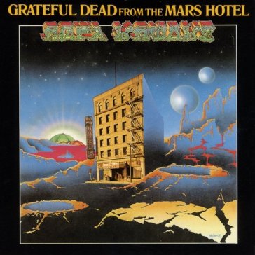 From the mars hotel (50th anniversary de