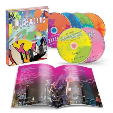 Crossroads guitar festival 2023 (box 4 c