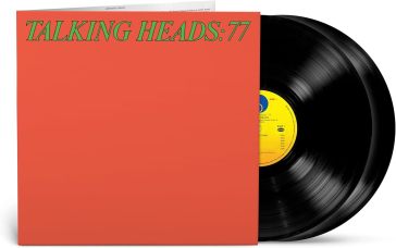 Talking heads: 77