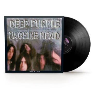 Machine head (2024 remix) [rocktober 202