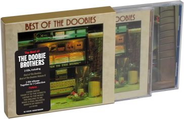 The best of the doobie brothers v1 & v2