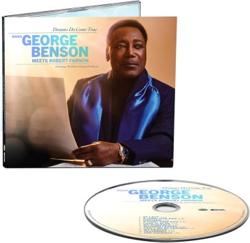 Dreams do come true when george benson m