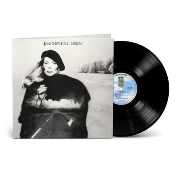 Hejira (2024 remaster)