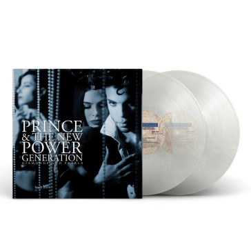 Diamonds and pearls (doppio vinile trasp