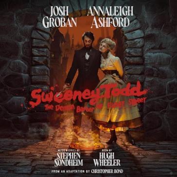 Sweeney todd the demon barber