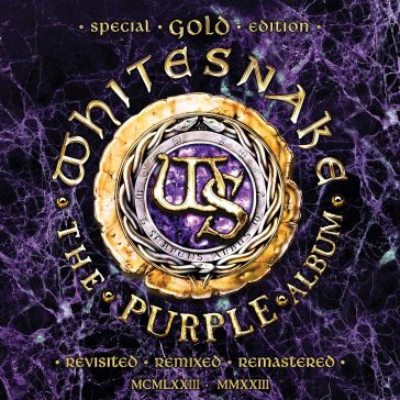 The purple album: special gold edition (