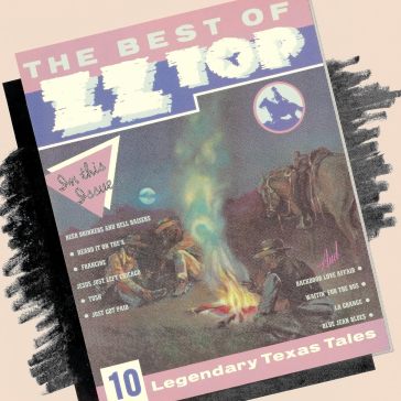The best of zz top
