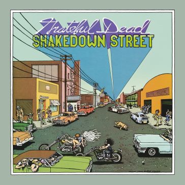 Shakedown street