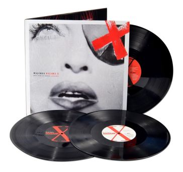 Madame x (music from the theater xperien