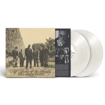 No way out (vinyl white)