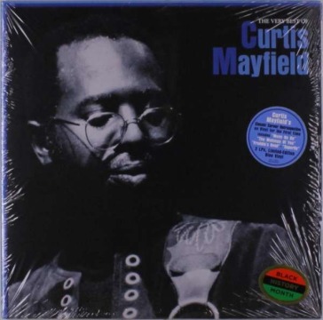 Very best of curtis mayfield