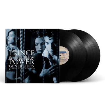 Diamonds and pearls (doppio vinile nero)
