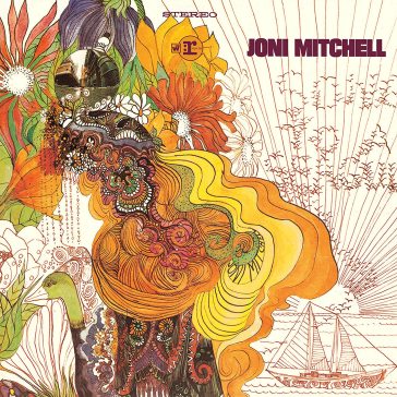 Song to a seagull (180 gr.)