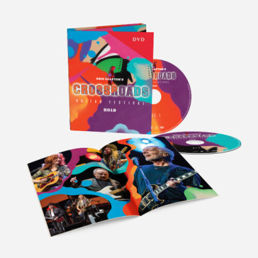 Crossroads guitar festival 2019