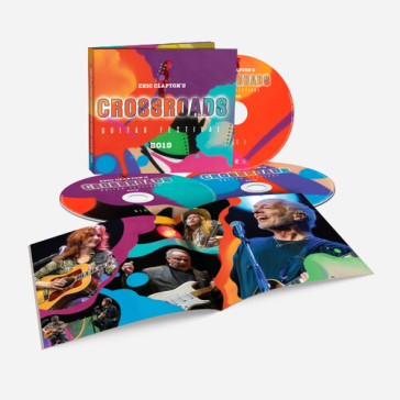 Crossroads guitar festival 2019 (box 3 c