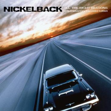 All the right reasons (15th anniversary