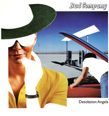 Desolation angels