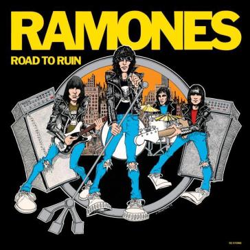 Road to ruin (remastered)