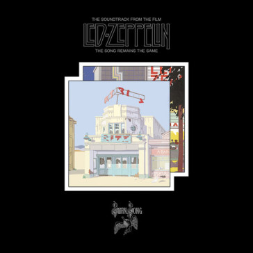 The song remains the same (rimasterizzat