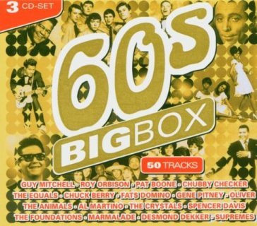 Various - 60's big box