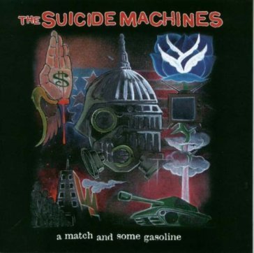 A match and some gasoline