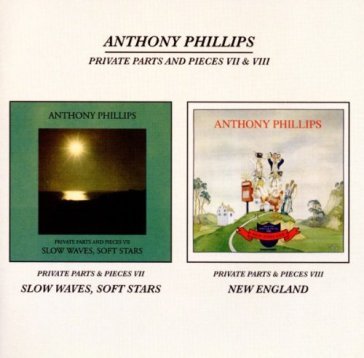 Private parts and pieces vol.7/8