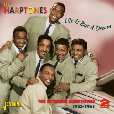 Harptones-the ultimate harptones - life