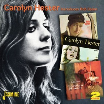 Carolyn hester & bob dylan-introduces bo