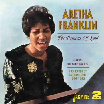 The princess of soul
