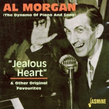 Al morgan (the dynamo of piano and song)
