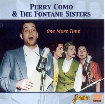 Perry como w. the fontane sisters-one mo