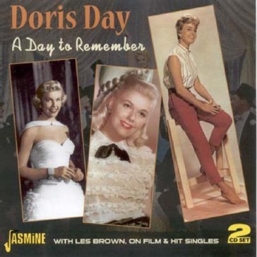 Doris day-a day to remember (with les br
