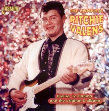 Ritchie valens-the complete ... (donna.