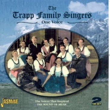 Trapp family singers-one voice