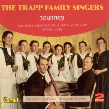 Trapp family singers-journey (folk songs
