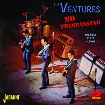 Ventures. the-no trespassing (the first