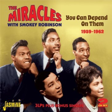 Smokey robinson with the miracles-you ca