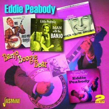 Eddie peabody-banjo boogie beat (4 album