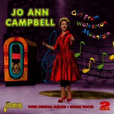 Jo ann campbell-girl from wolverton moun