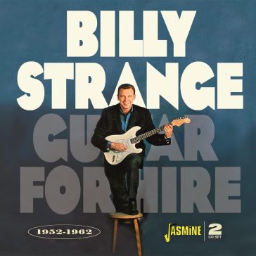 Guitar for hire 1952-1962