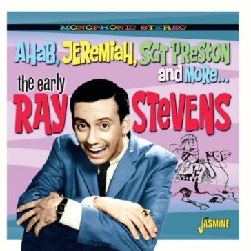 Ray stevens-ahab. jeremiah. sgt preston