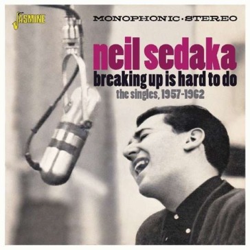 Neil sedaka-breaking up is hard to do .