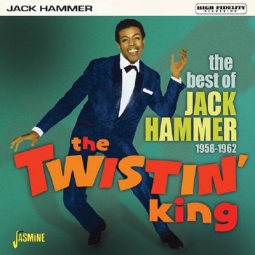 The twistin' king the best 1958-1962